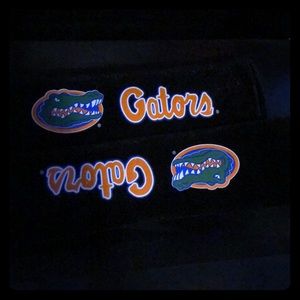 Florida gators Seat belt covers